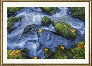 王岩_鹰溪 Eagle Creek